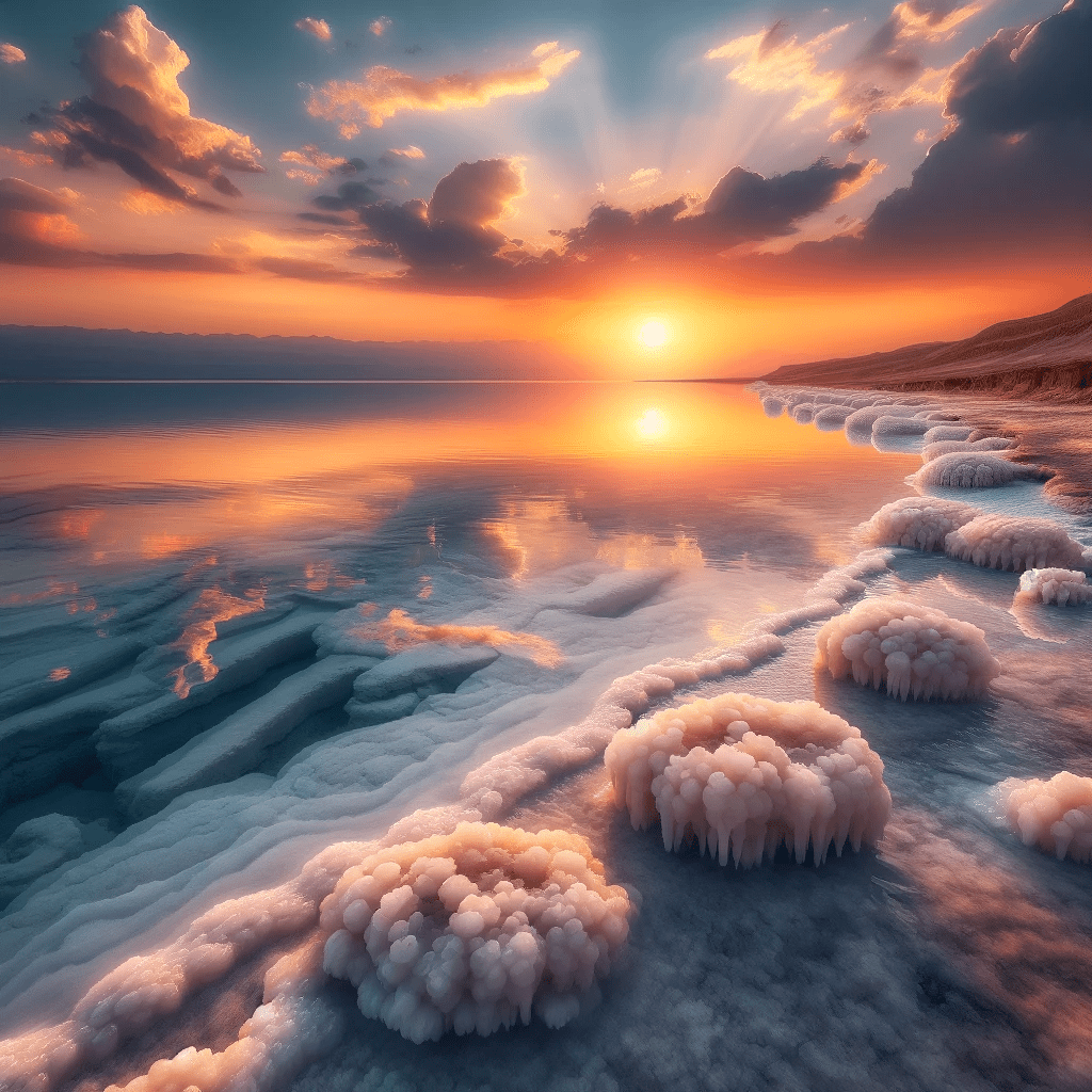 חוף ים המלח
