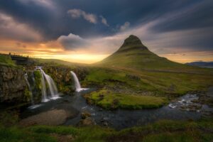 The Most Photographed Mountain in Iceland Miki Spitzer