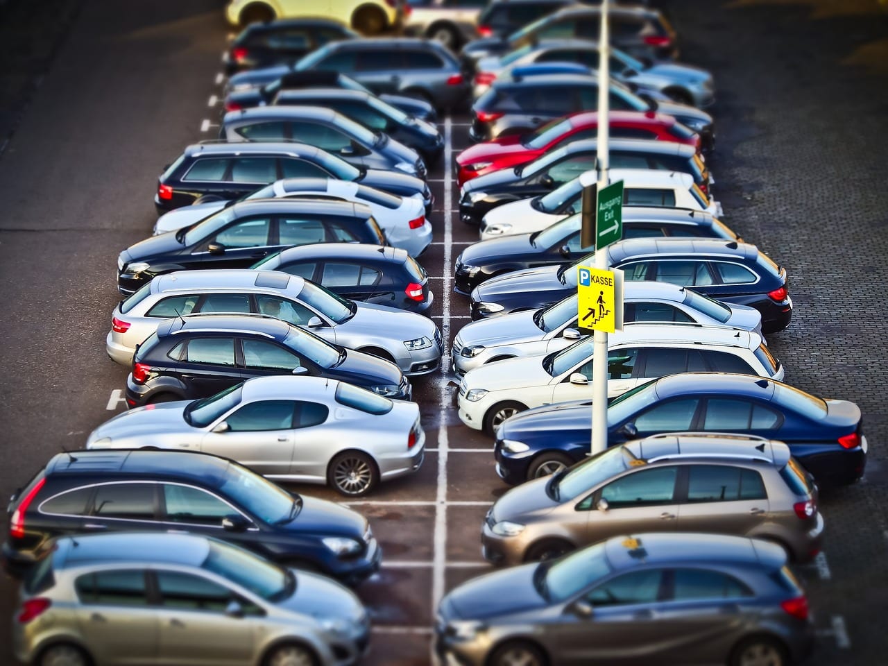 חניה פרטית ושירותי Valet Parking בנתב״ג