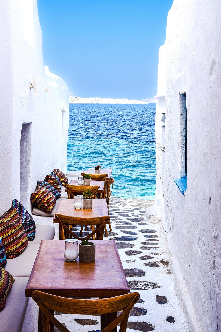 Milos Greece and the Cyclades