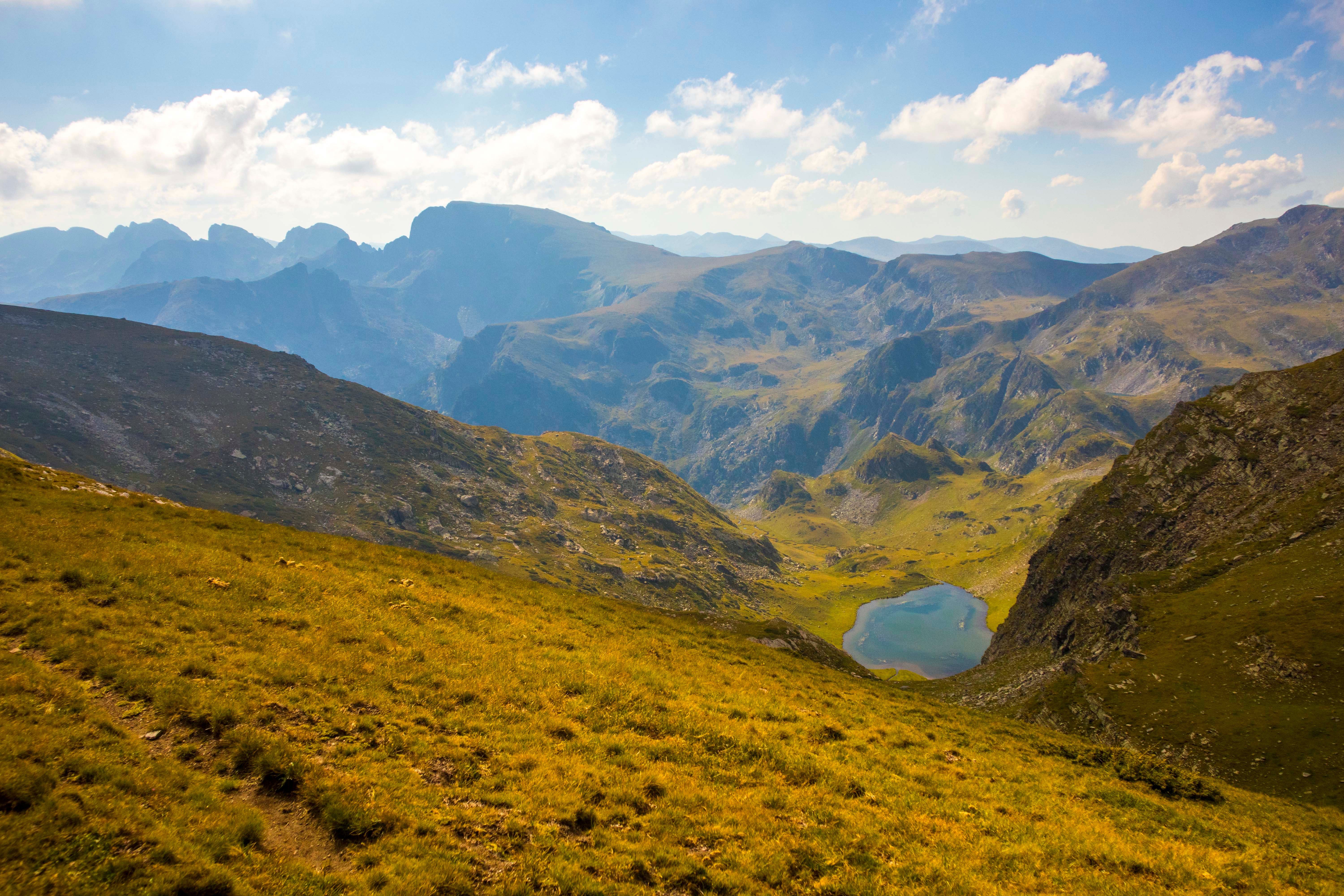 Mountain Range