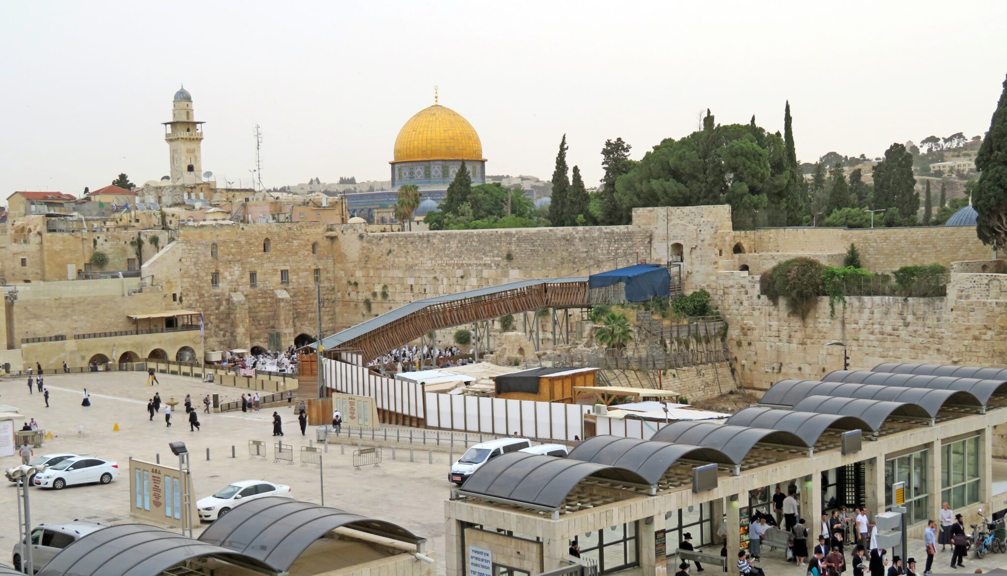 Ein Kerem Jerusalem and local restaurants