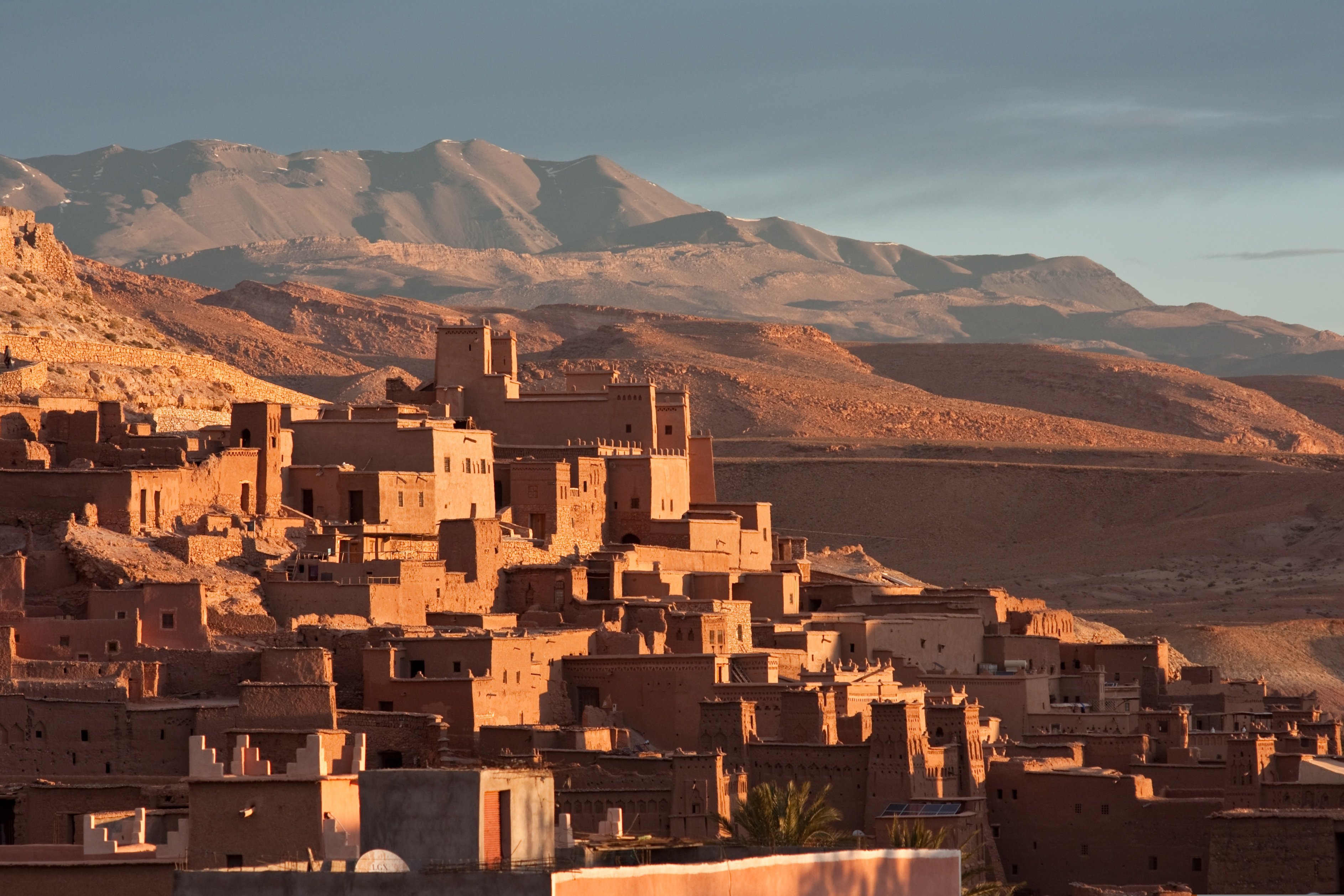 Traditional Architecture in Morocco