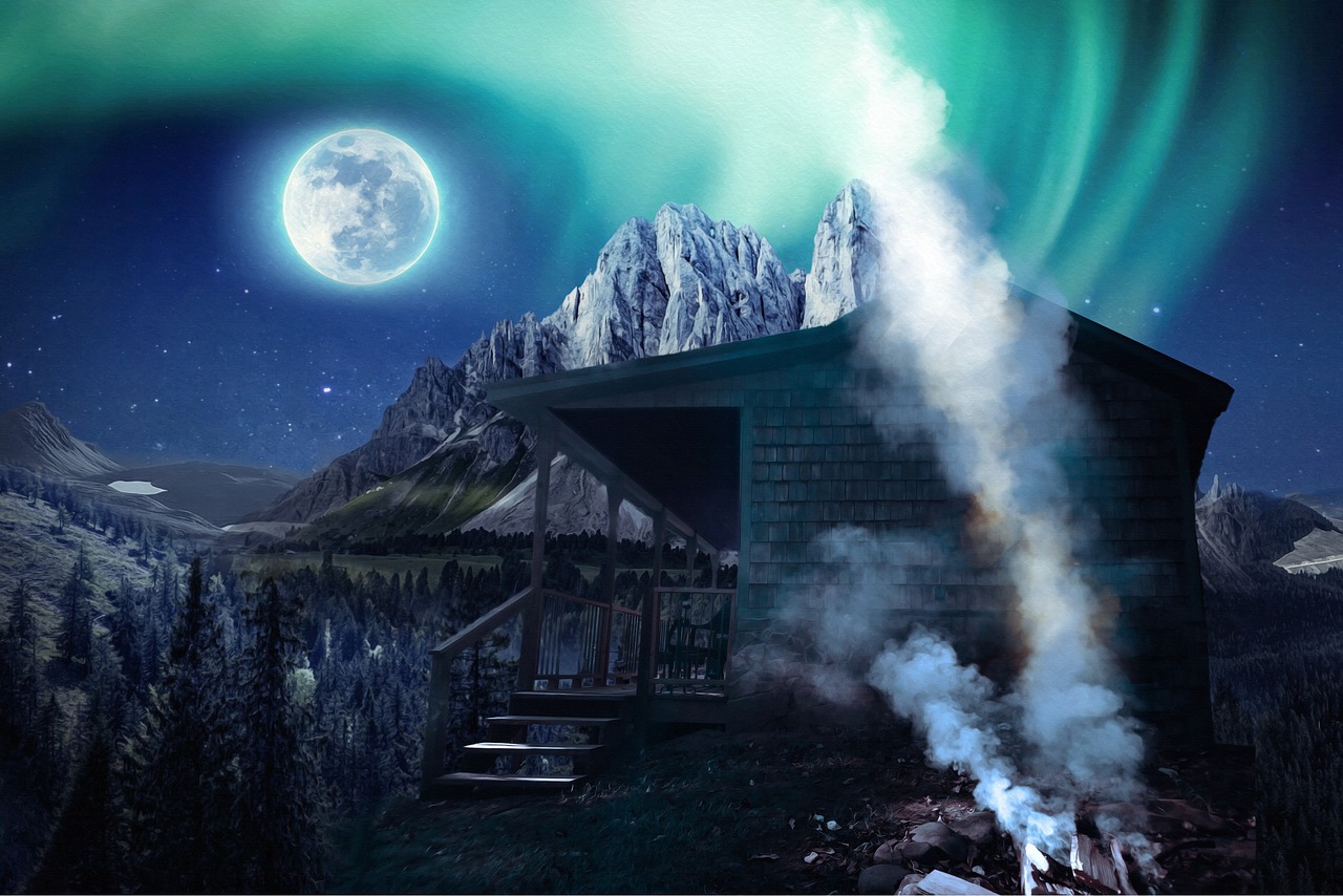 Country lodging in the northern mountains, illustrative image for Ruth Safed Hotel